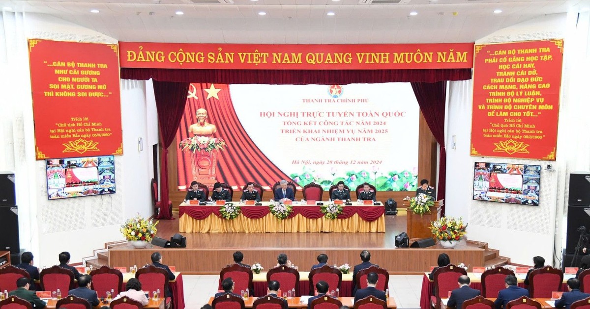 Hoạt động thanh tra góp phần xây dựng và hoàn thiện Nhà nước pháp quyền XHCN Việt Nam