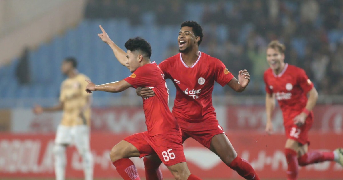 Tâm điểm Vòng 15 V.League 2024/25: Trận chiến ở Mỹ Đình