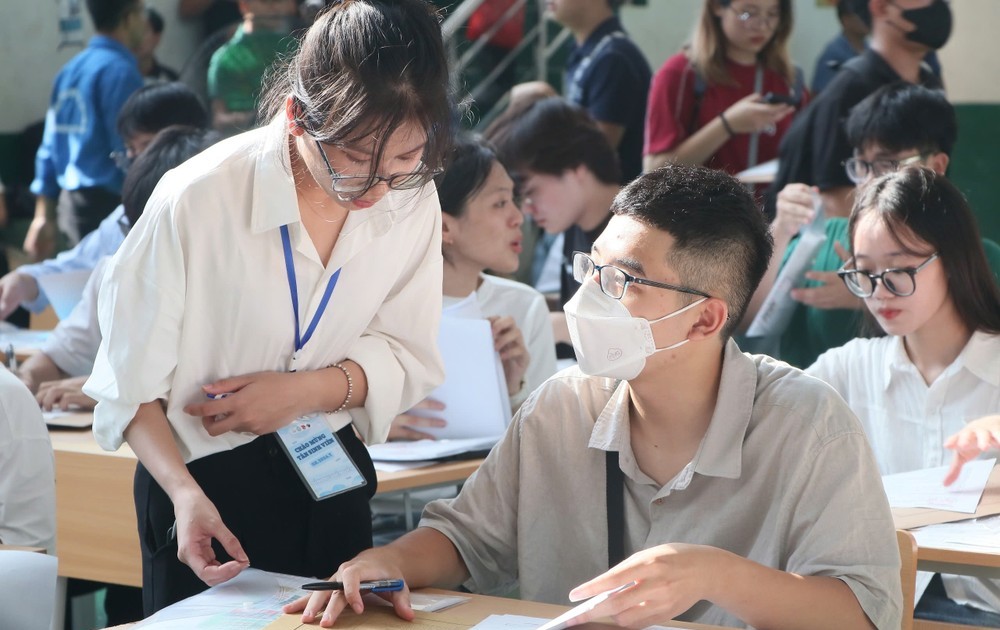 Nhiều thay đổi đáng lưu ý trong phương án tuyển sinh các trường đại học
