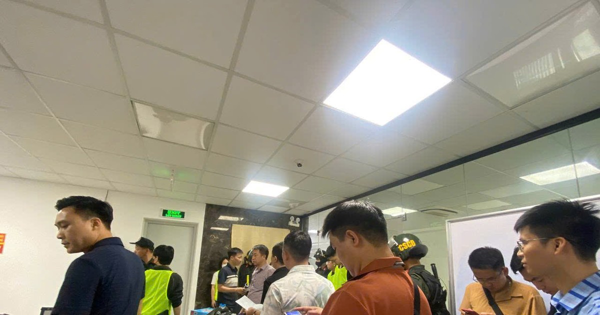 Bắc Ninh: Triệt phá sàn giao dịch Verbo Capital lừa đảo chiếm đoạt 300 tỷ đồng