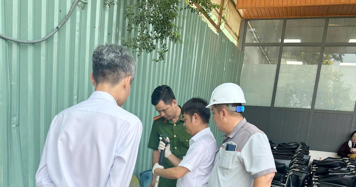 Bệnh viện S.I.S Cần Thơ bị phạt hơn 2 tỉ đồng vì xả thải vượt chuẩn ra môi trường