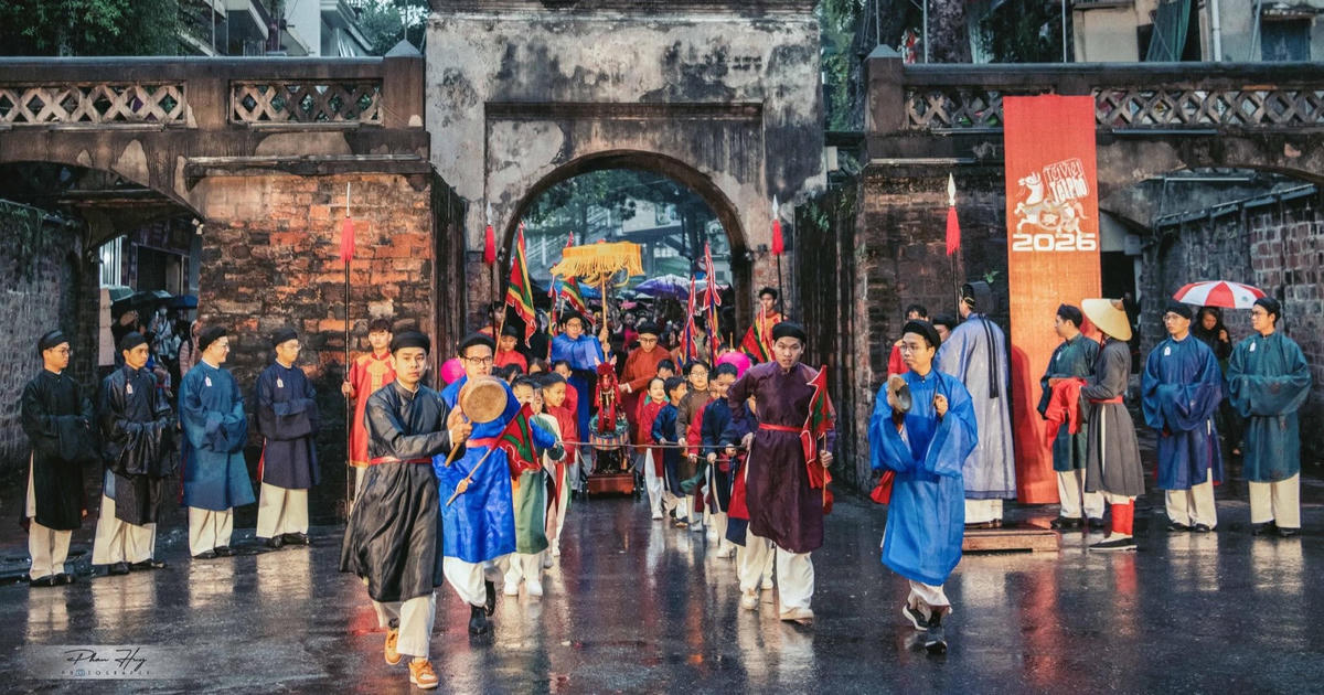 Người trẻ với sứ mệnh giữ hồn di sản trong kỷ nguyên số