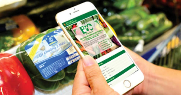 Hệ thống truy xuất nguồn gốc nông sản Việt Nam chính thức hoạt động