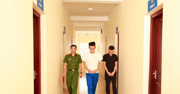 Khởi tố 2 đối tượng lập nhiều tài khoản ảo trên mạng lừa đổi tiền Việt Nam - Hàn Quốc